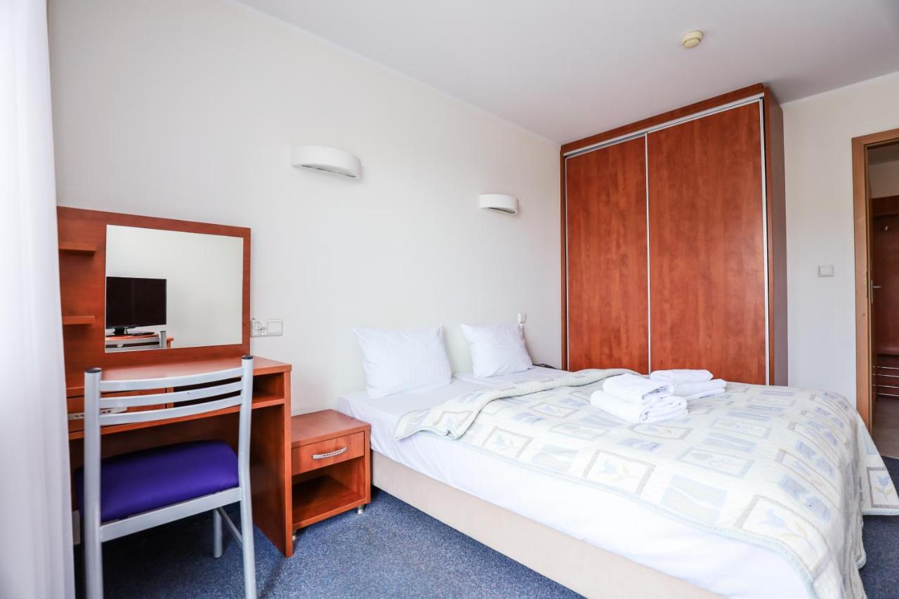 Bielik Apartament B12 Spa I Wellness Z Balkonem Blisko Plazy Miedzyzdroje Eksteriør bilde