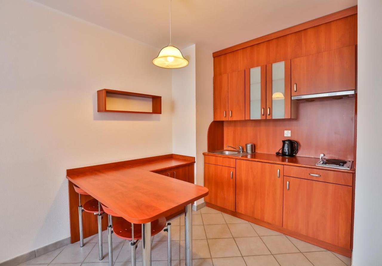 Bielik Apartament B12 Spa I Wellness Z Balkonem Blisko Plazy Miedzyzdroje Eksteriør bilde