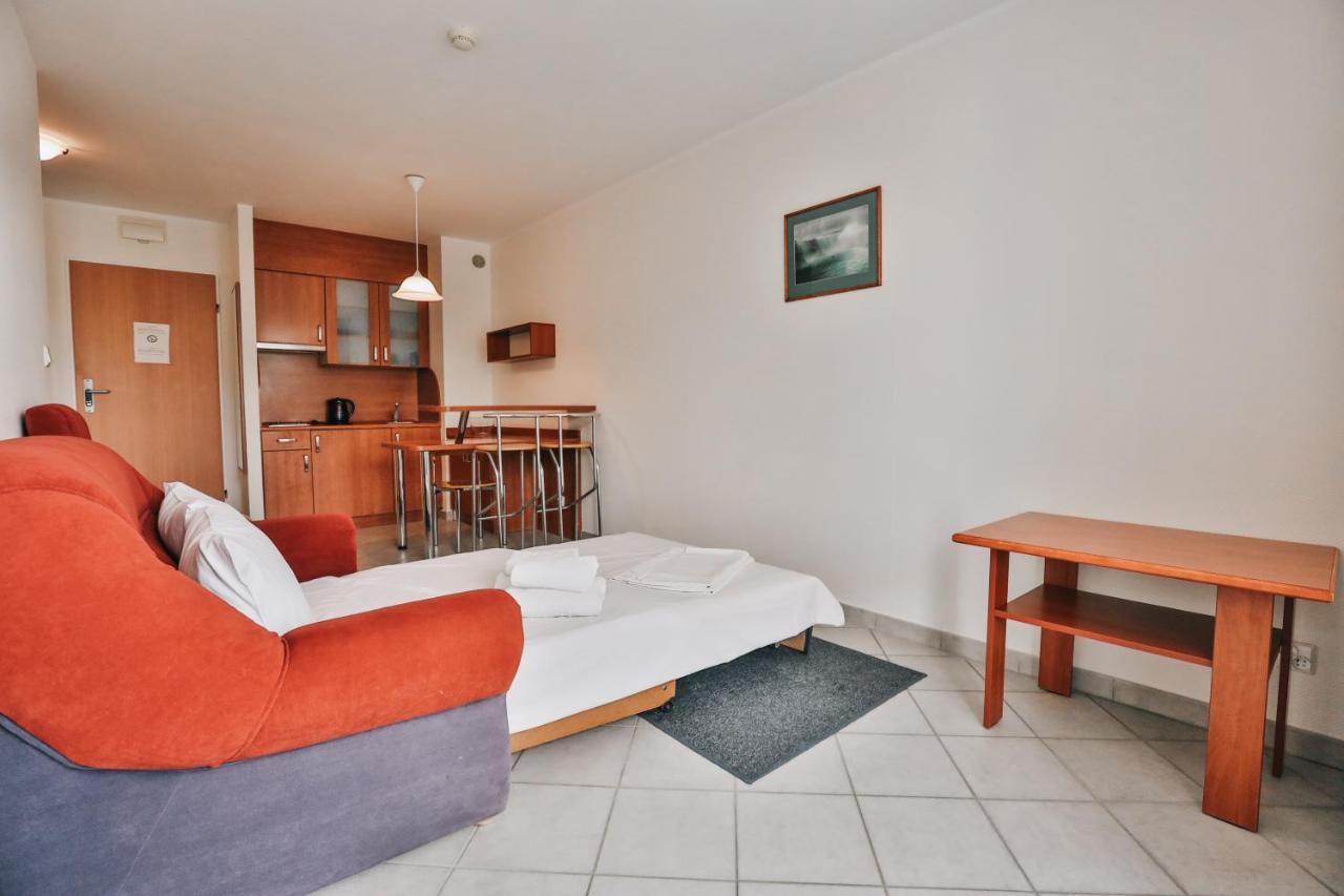 Bielik Apartament B12 Spa I Wellness Z Balkonem Blisko Plazy Miedzyzdroje Eksteriør bilde