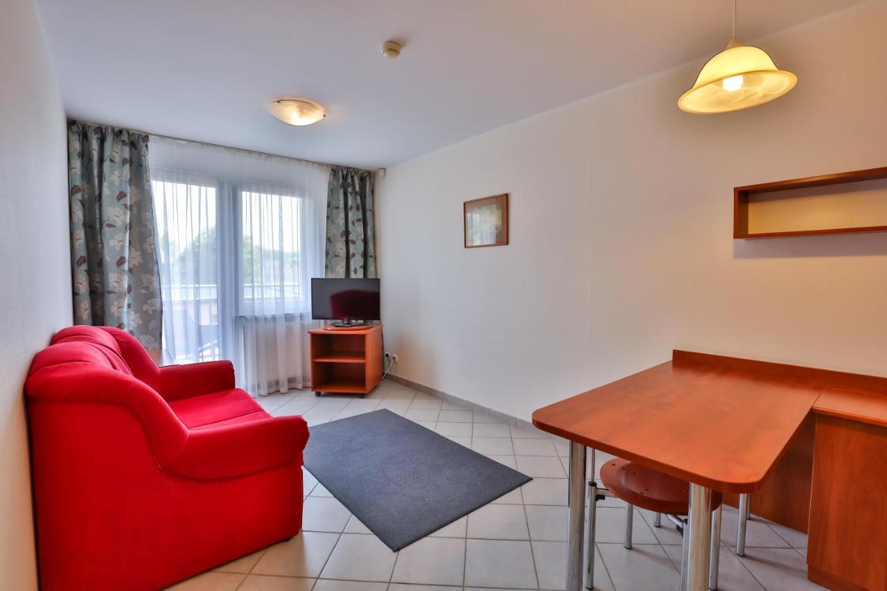 Bielik Apartament B12 Spa I Wellness Z Balkonem Blisko Plazy Miedzyzdroje Eksteriør bilde